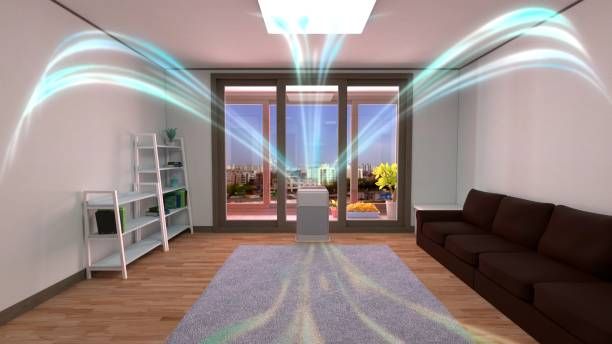 Indoor air quality services