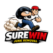 Surewin Junk Removal Logo El Paso