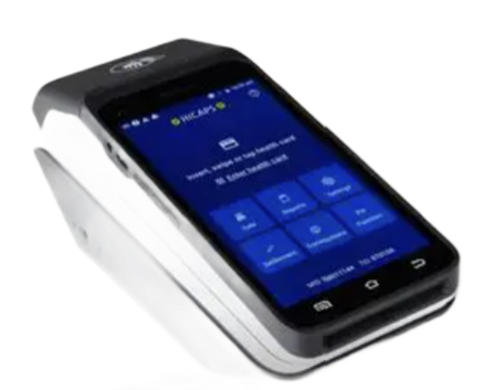 hicaps machine