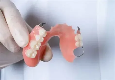 acrylic dentures