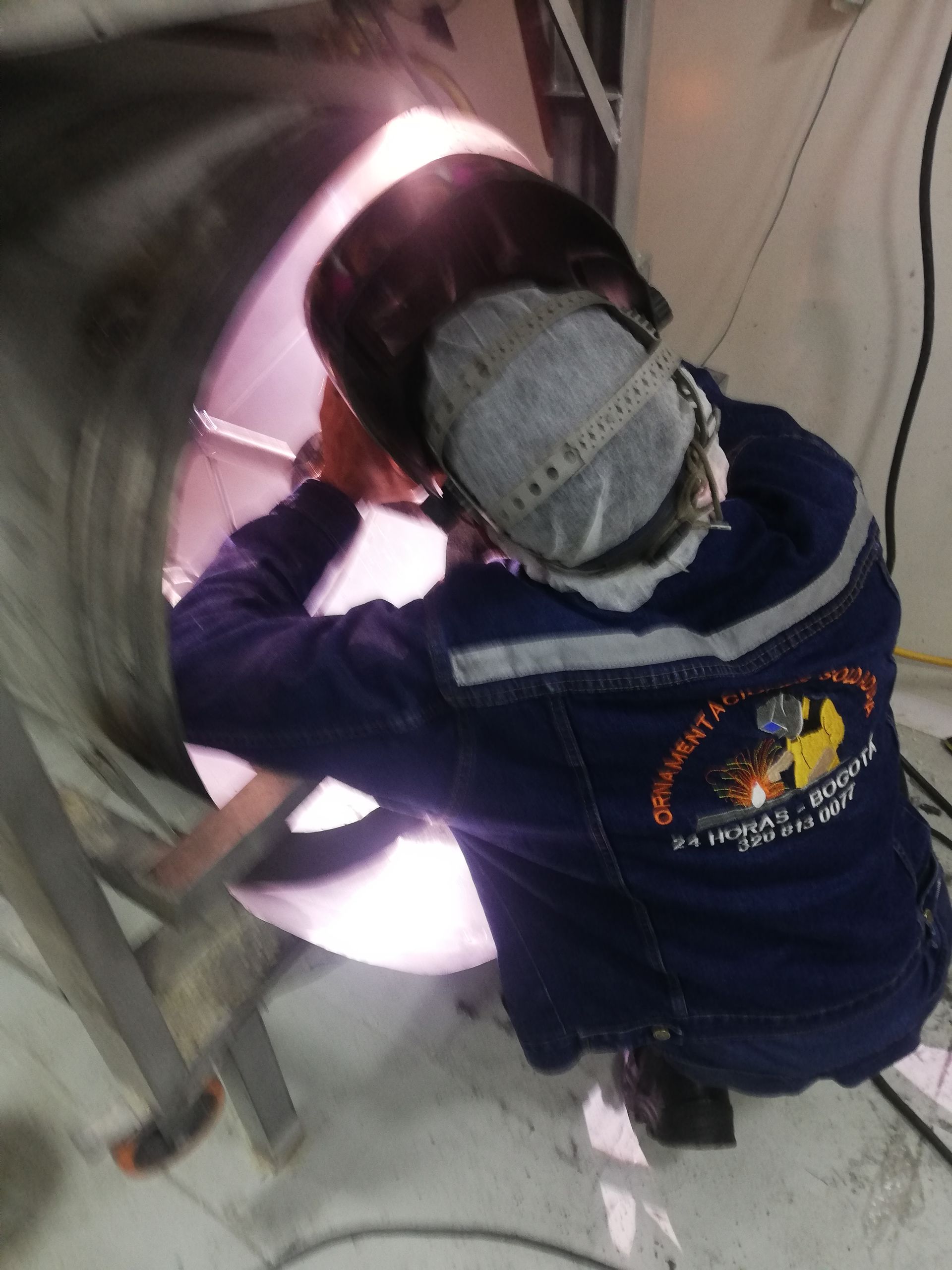 Soldadura Domicilio Bogotá