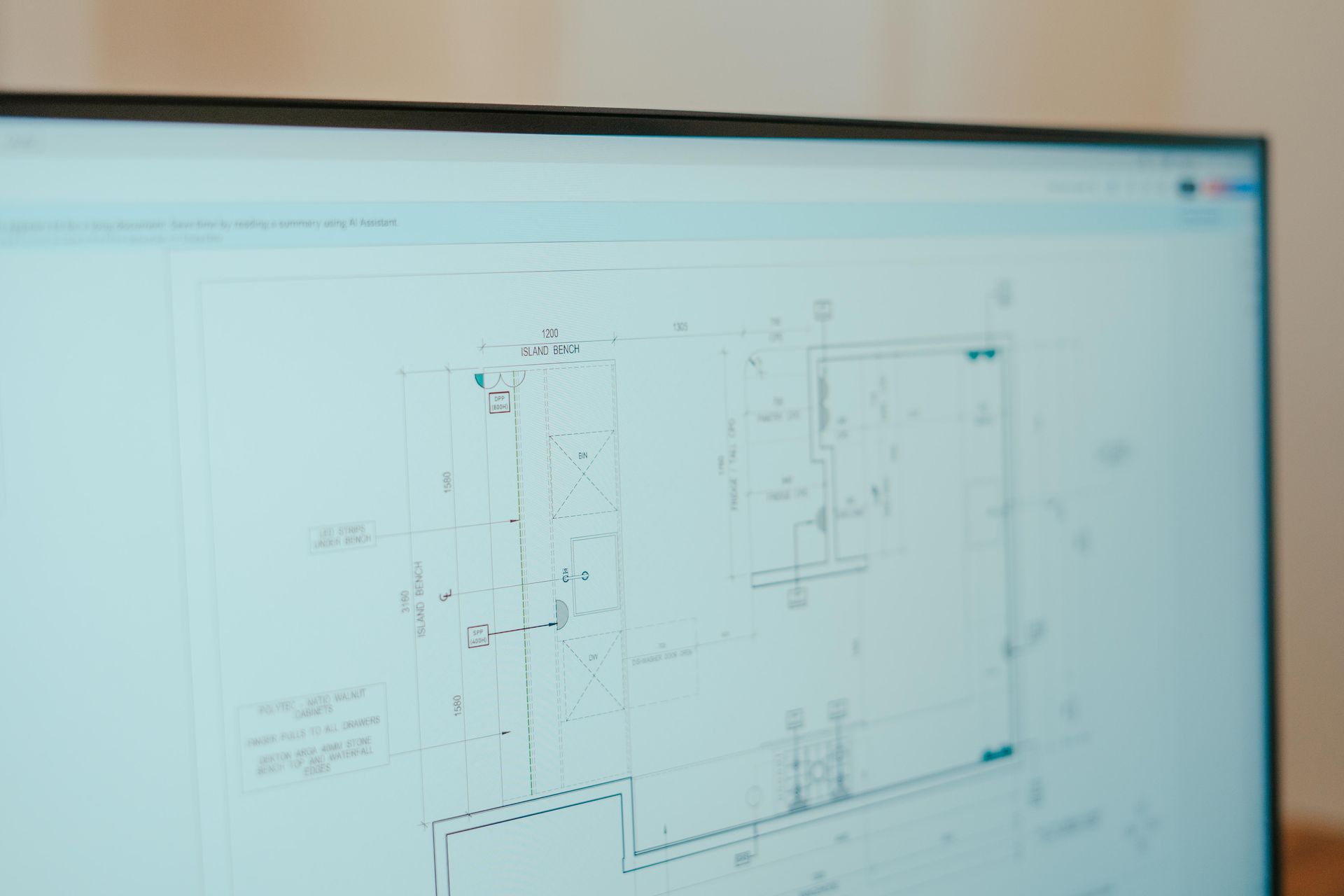Documentation And Plan Of A House On The Table — Focus Building Certifiers In Bowral, NSW