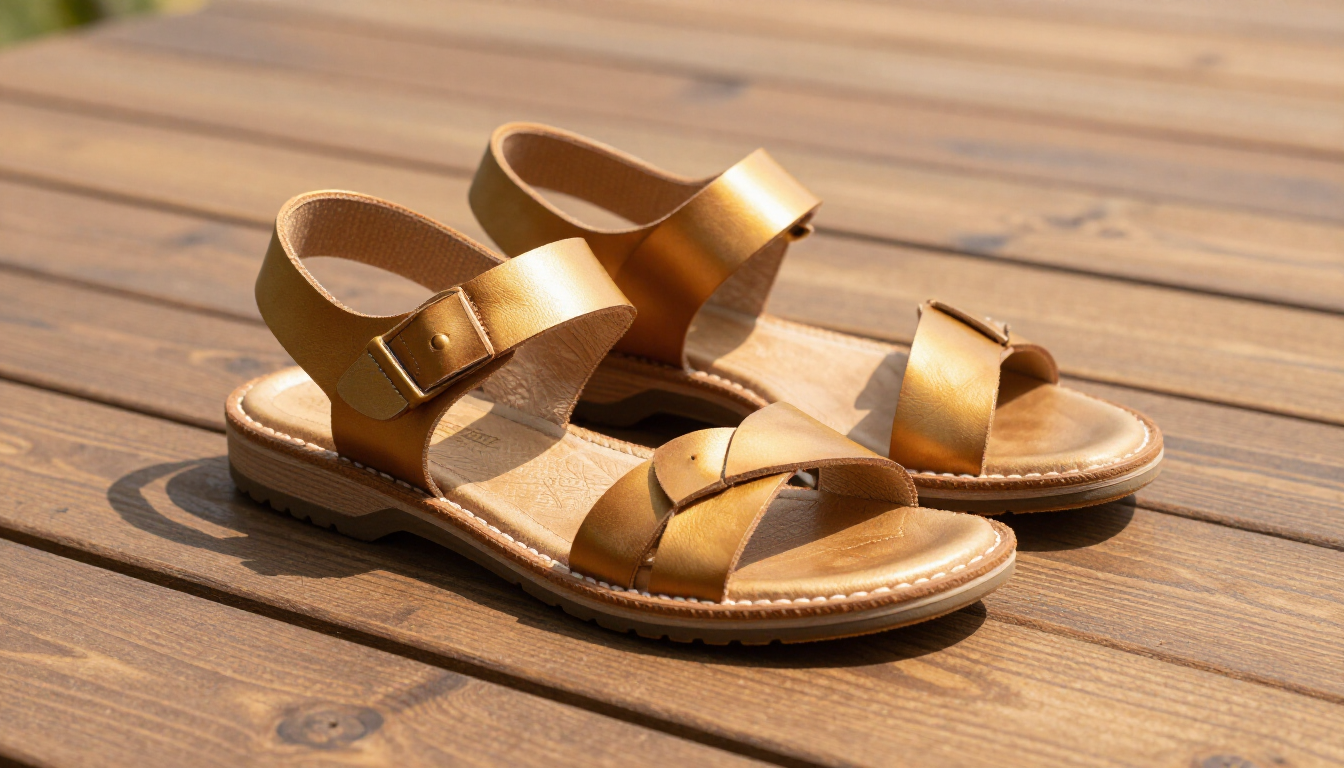 Walking sandals