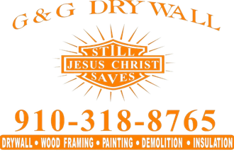 G & G Dry Wall Logo
