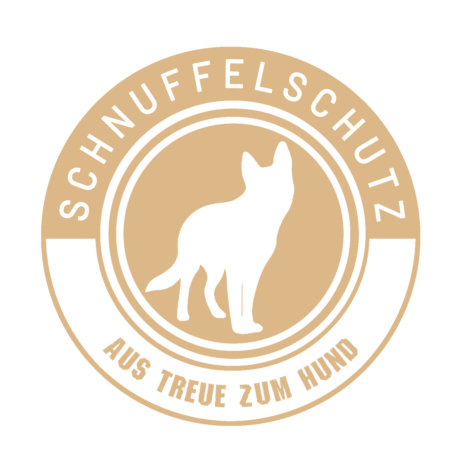 Liegeschwielenhund Logo