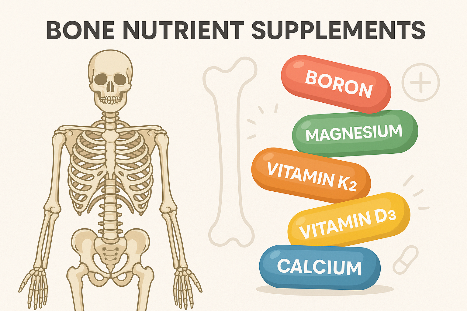 nutrition for bone health