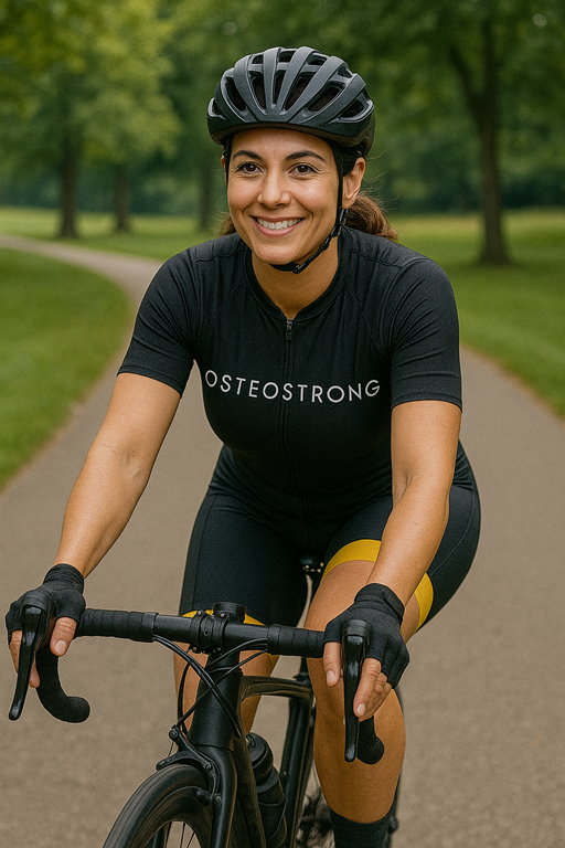 cycling and bone health