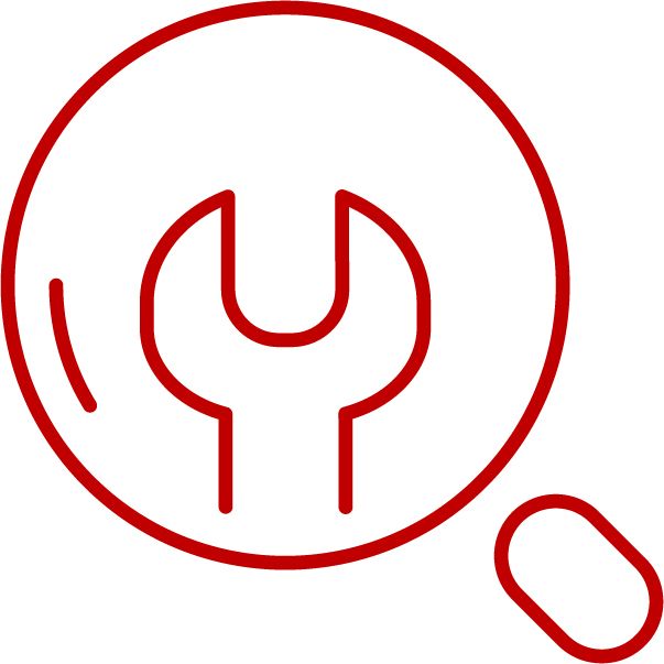 Inspection icon