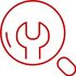 Inspection icon