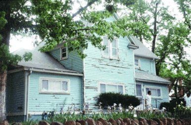 Exterior House Painting