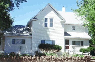 Exterior House Painting