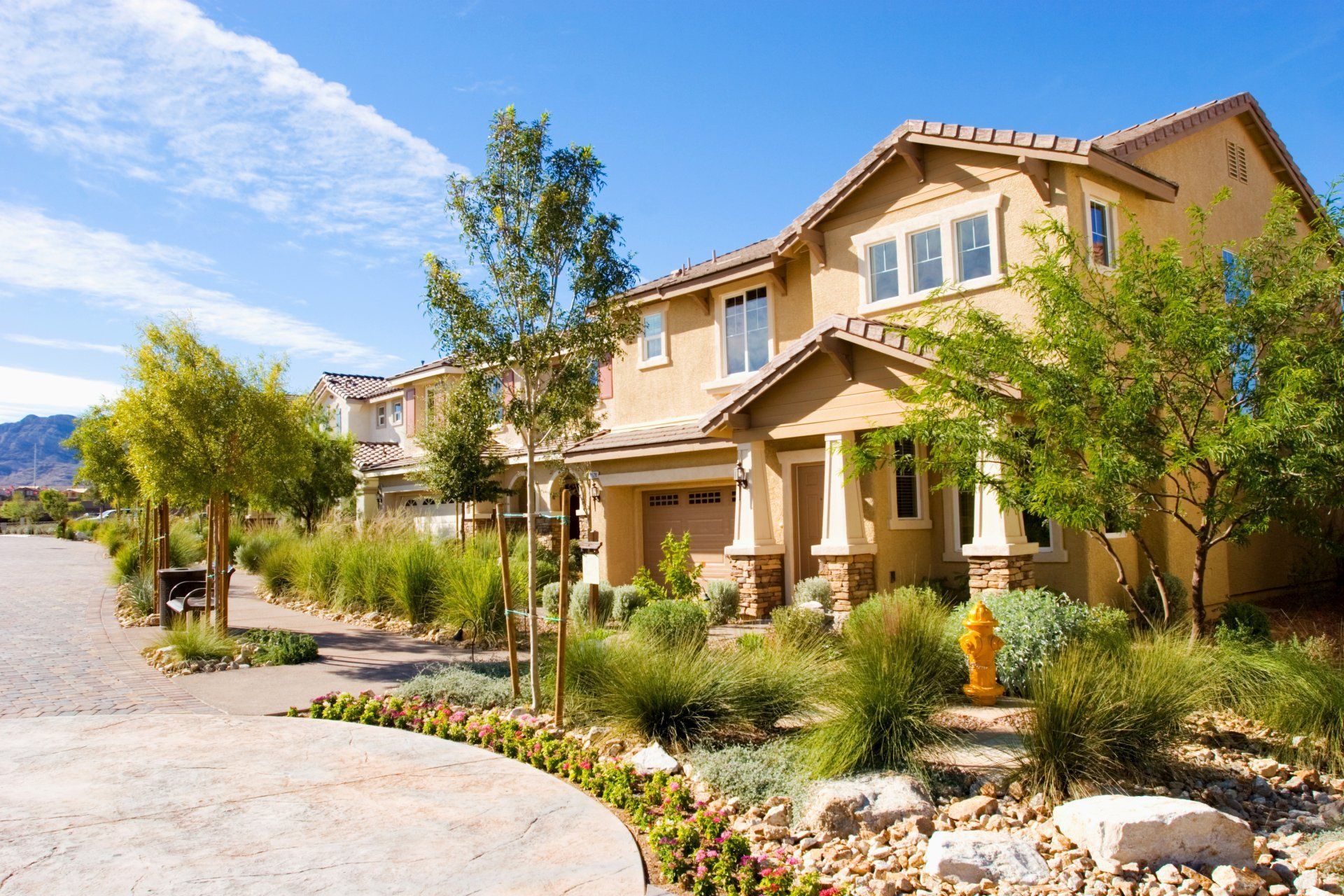 Residential House Painting