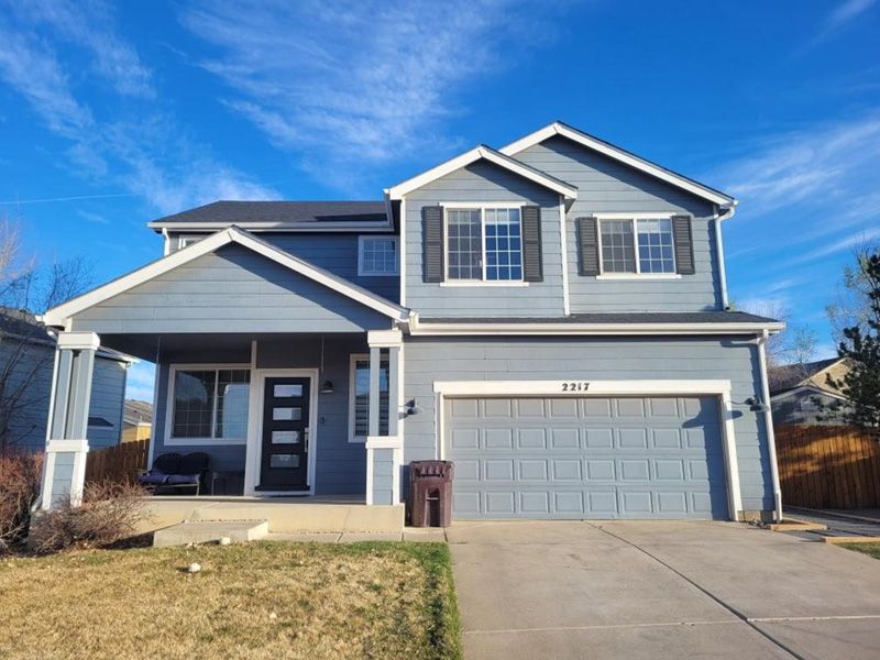 Exterior House Painting