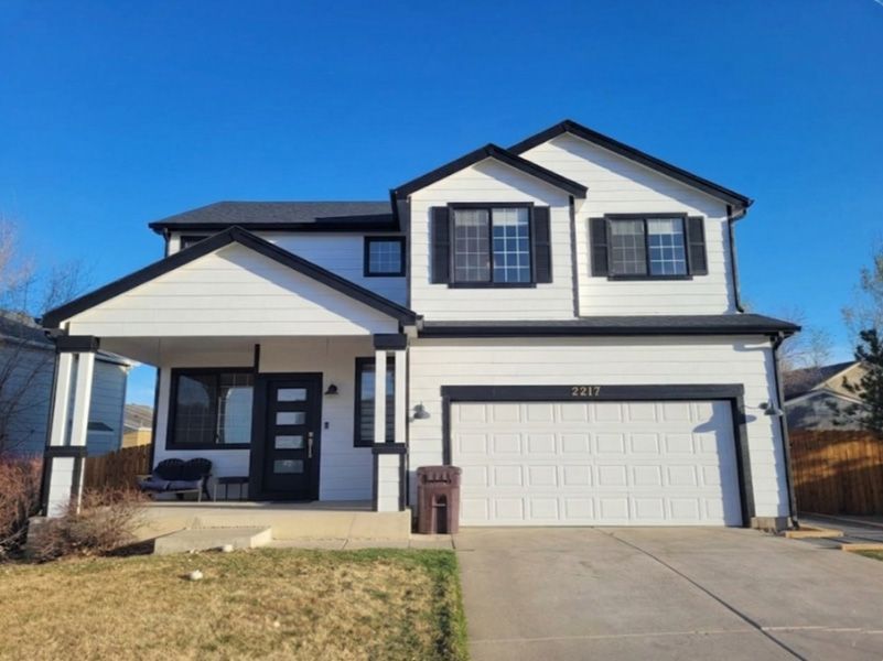Exterior House Painting