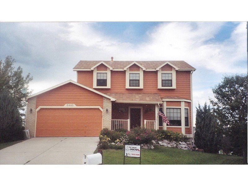 Exterior House Painting
