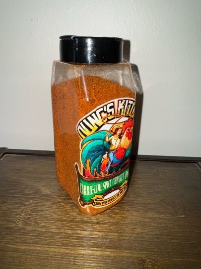 Carrie's Lime Spice