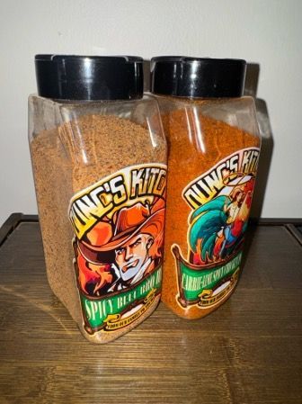 Tony & Carrie Combo Pack