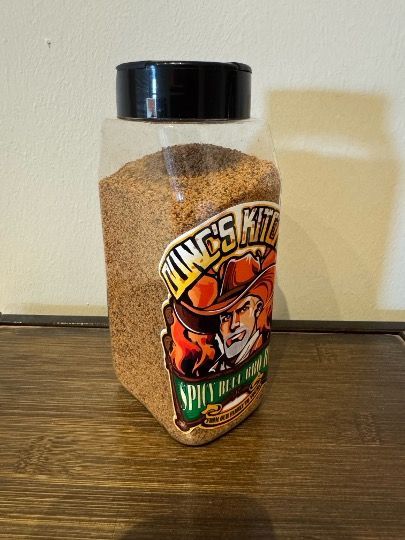 Tony's Original BBQ Rub