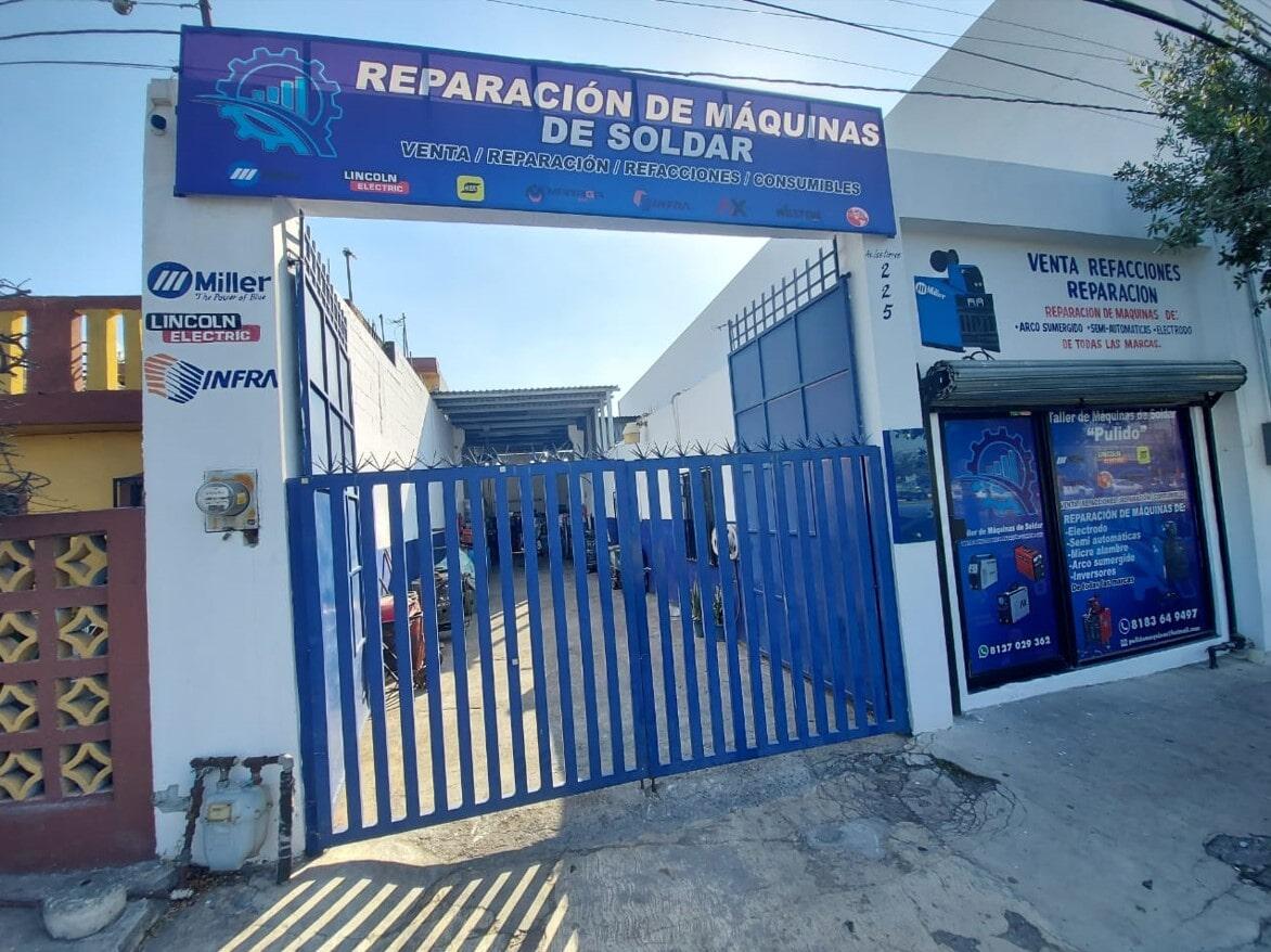 MÁQUINAS DE SOLDAR PULIDO