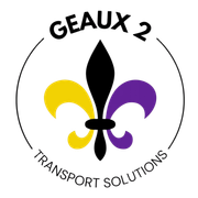 Geaux 2 Transport Solutions Logo