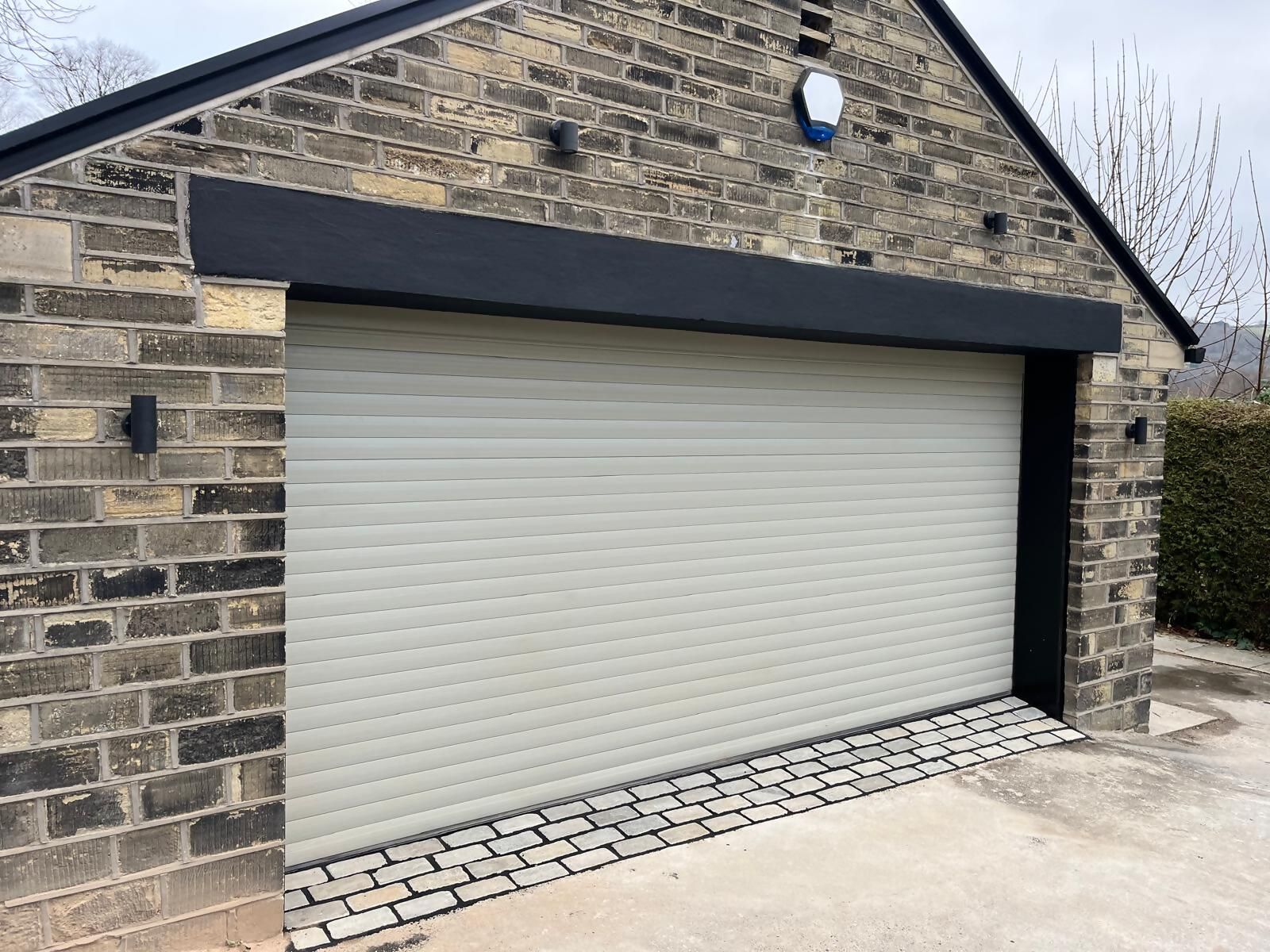 Garage conversion