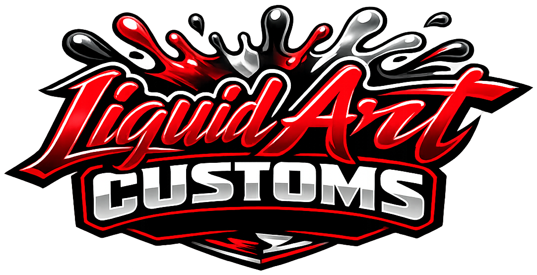 Hydrographics Service in Waco, TX | Liquid Art Customs Hydrographics Service in Waco, TX | Liquid Art Customs