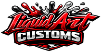 Hydrographics Service in Waco, TX | Liquid Art Customs Hydrographics Service in Waco, TX | Liquid Art Customs