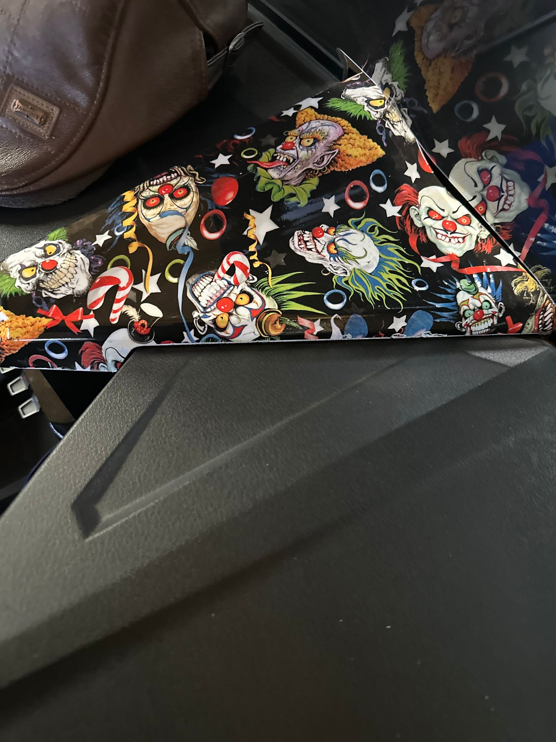Custom Pattern Hydrographics in Waco, TX