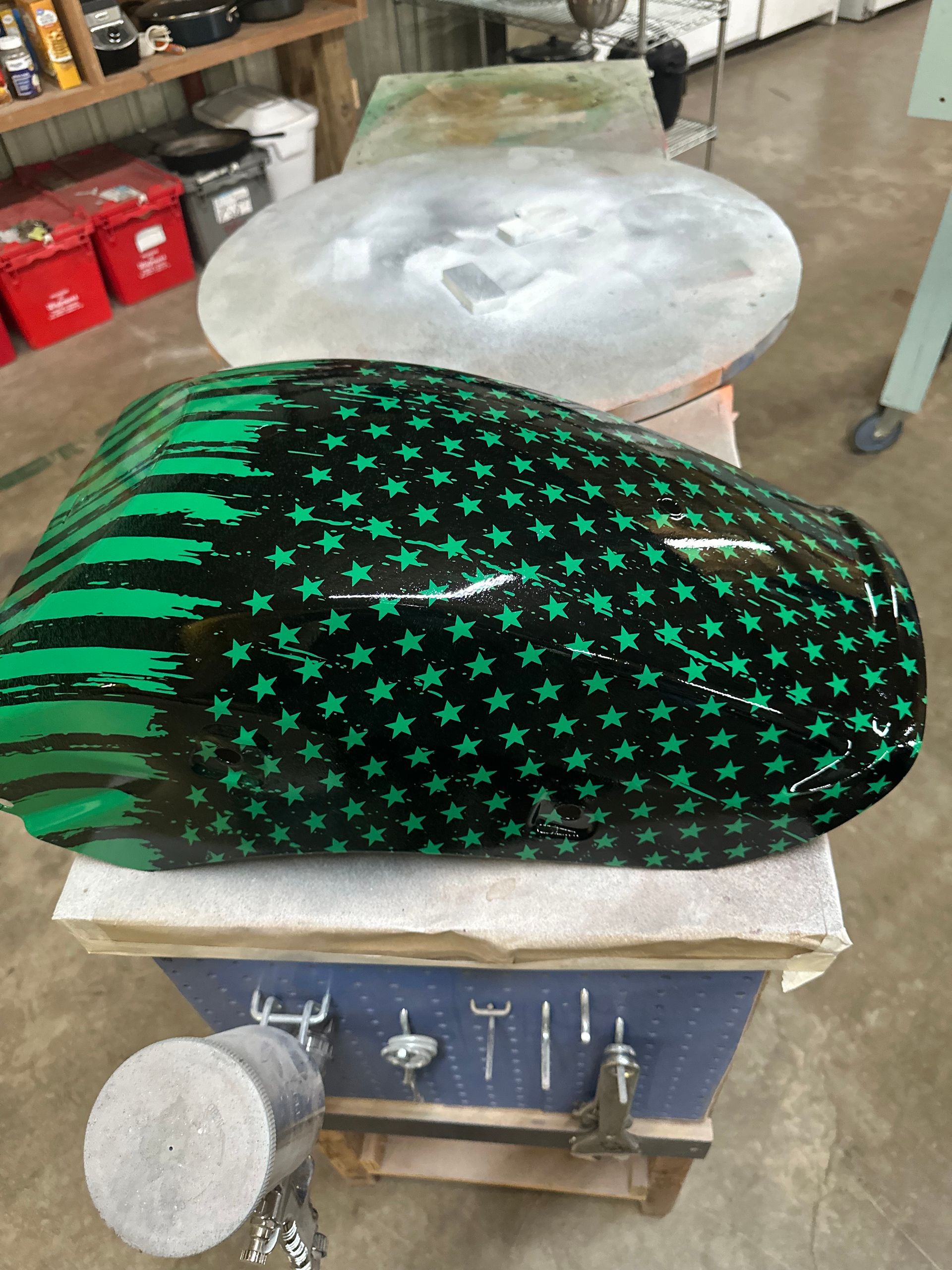 Custom Hydrographics in Waco, TX