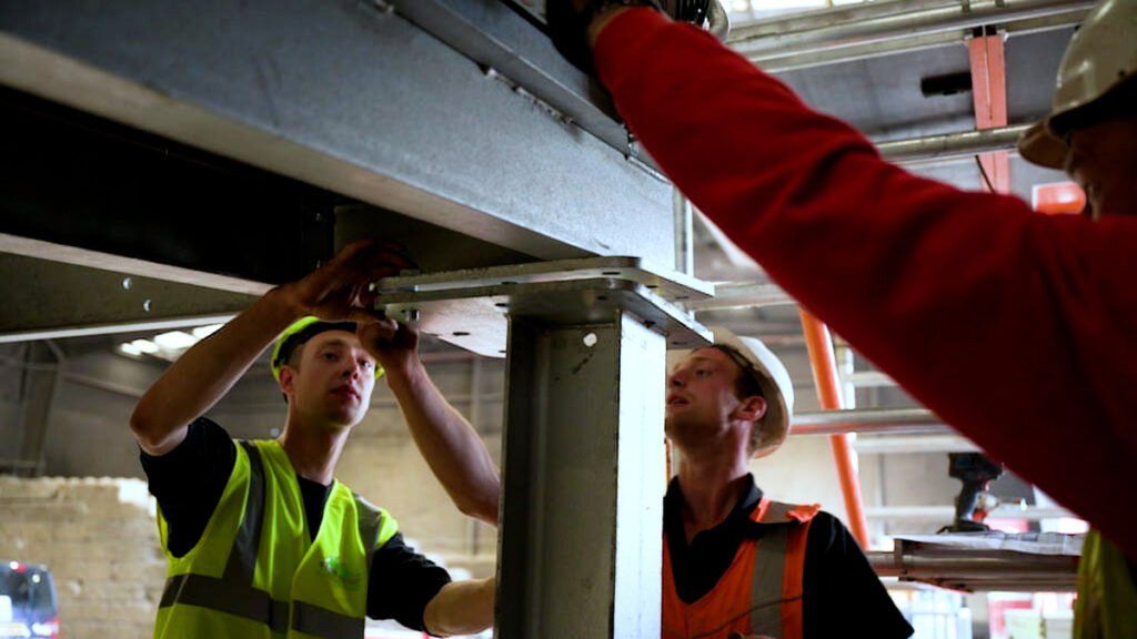 Hightech machinebouw