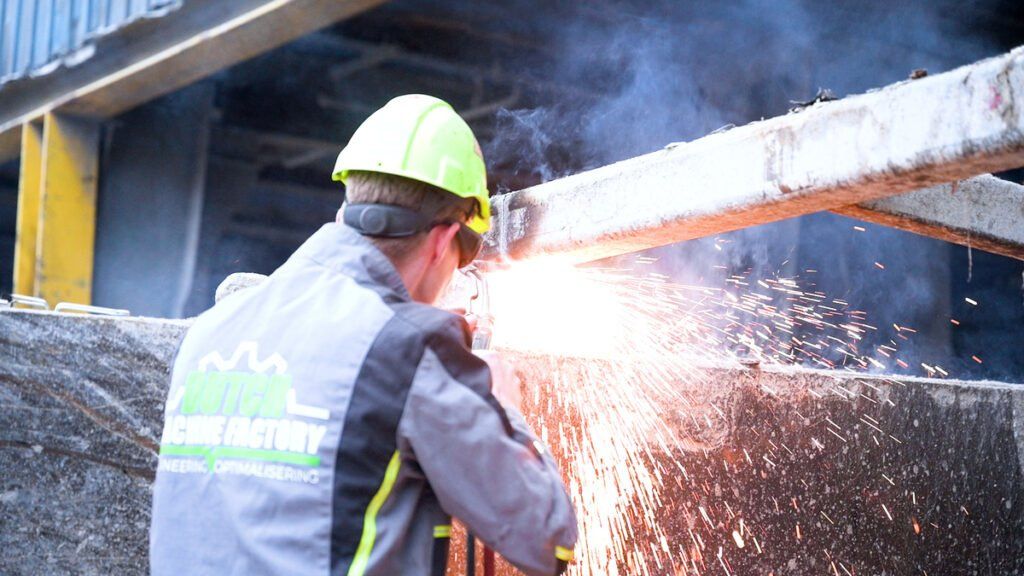 Storingen machinebouw