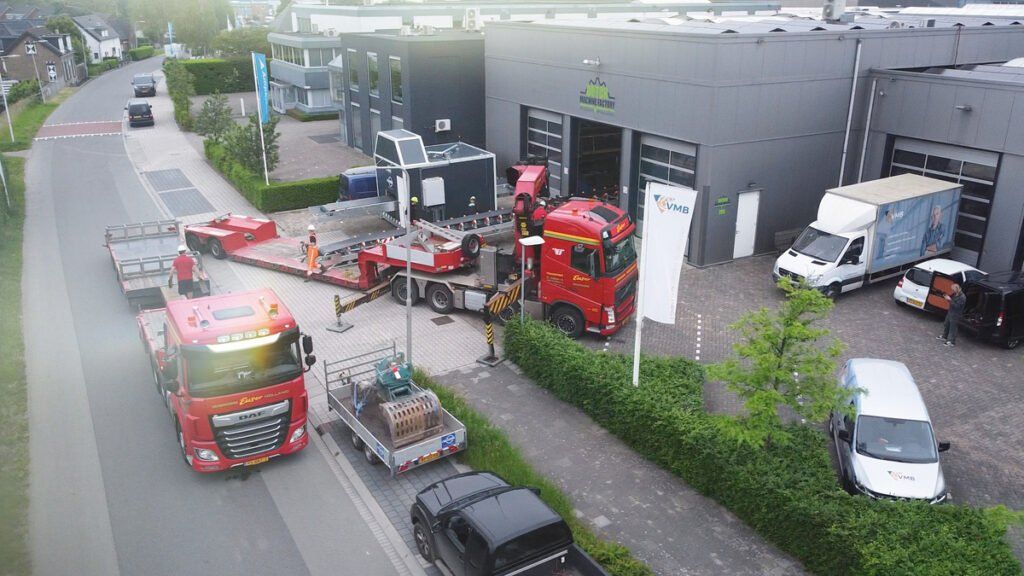 Machinebouw op maat