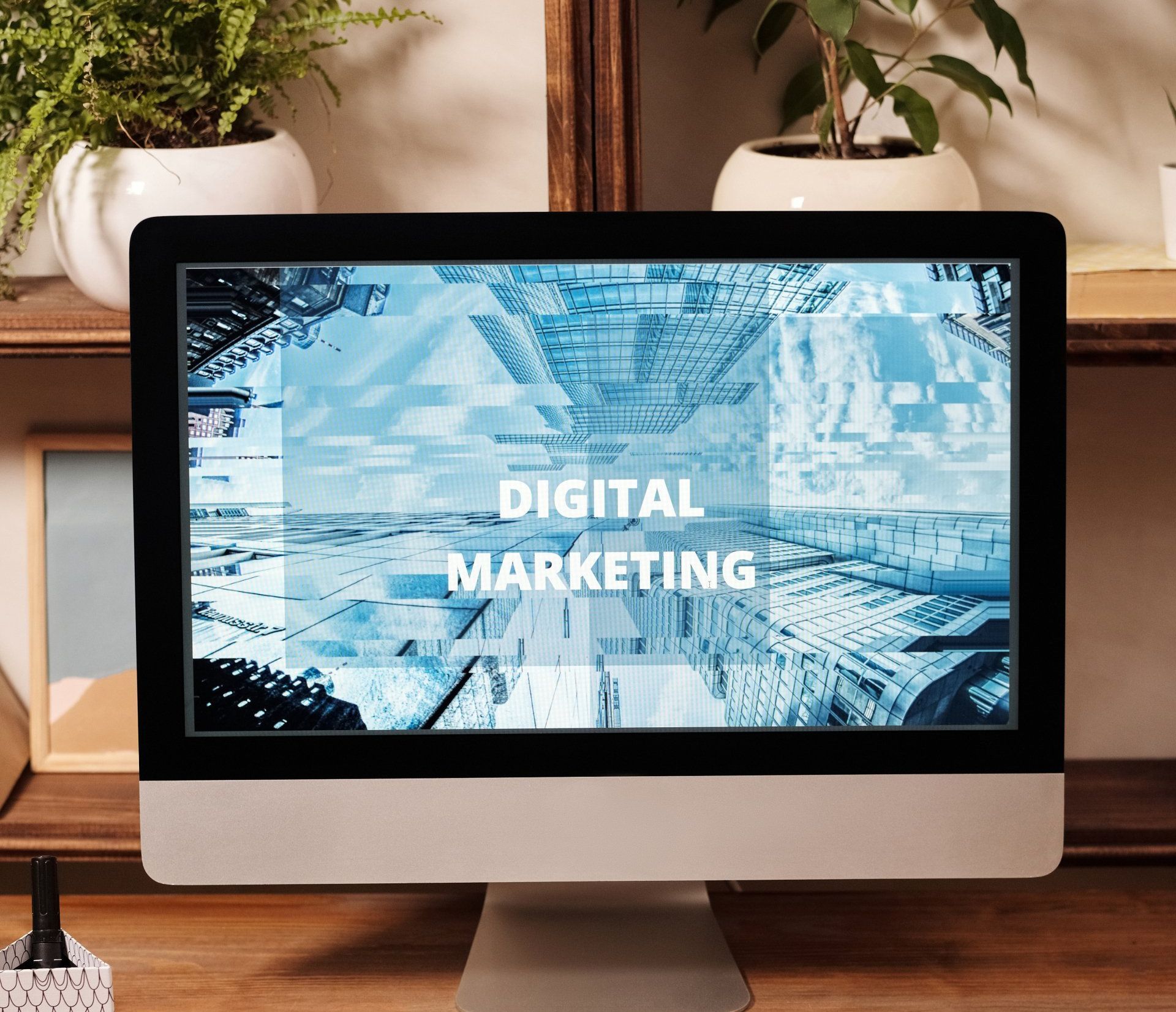 A law firm website designed