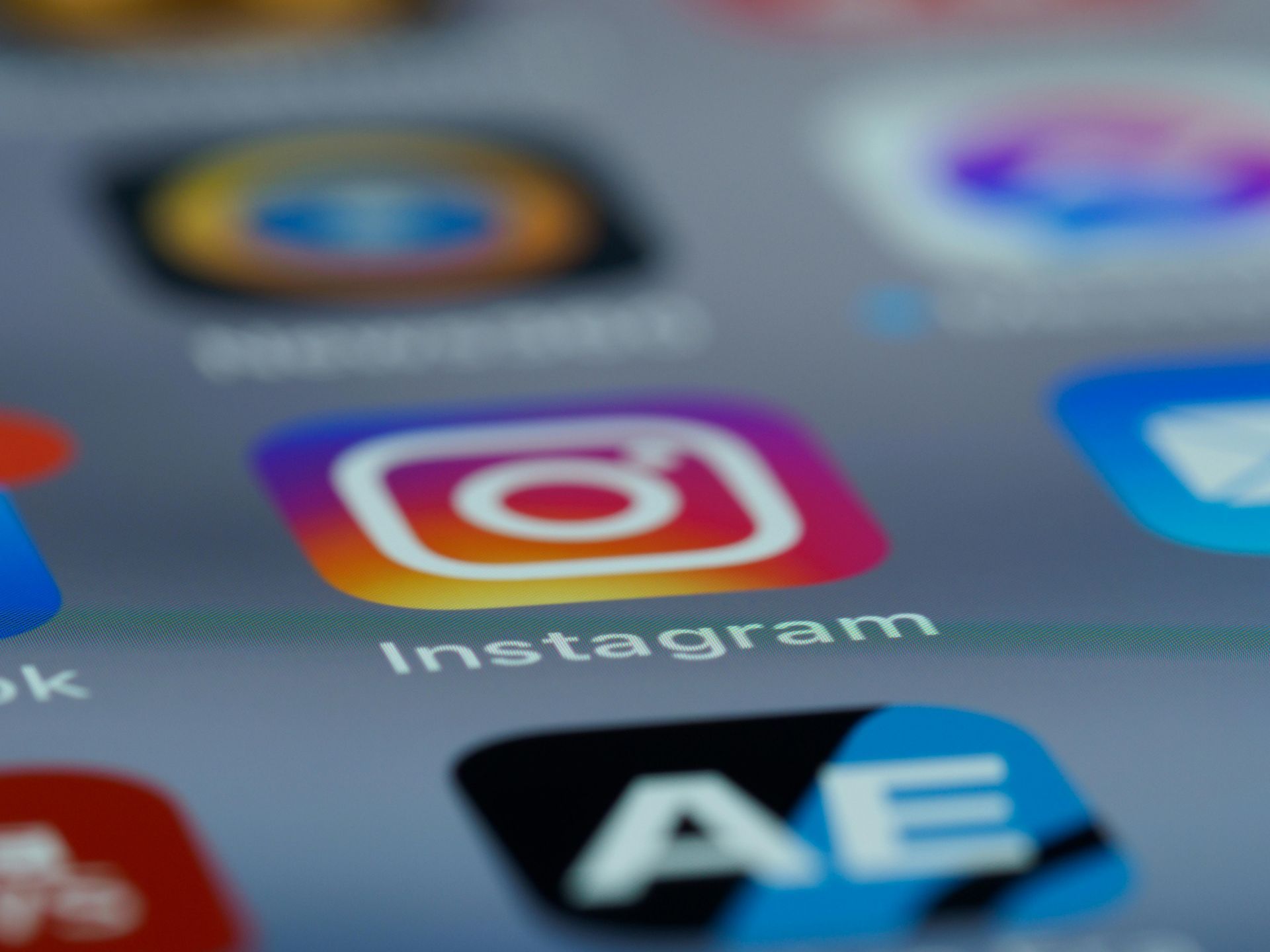Social media agency working on social media management and paid ads