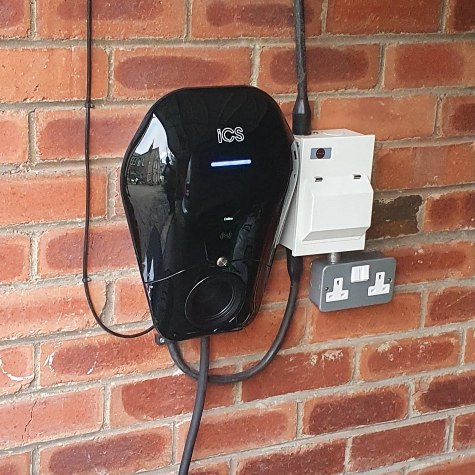 ICS 7KW TETHERED