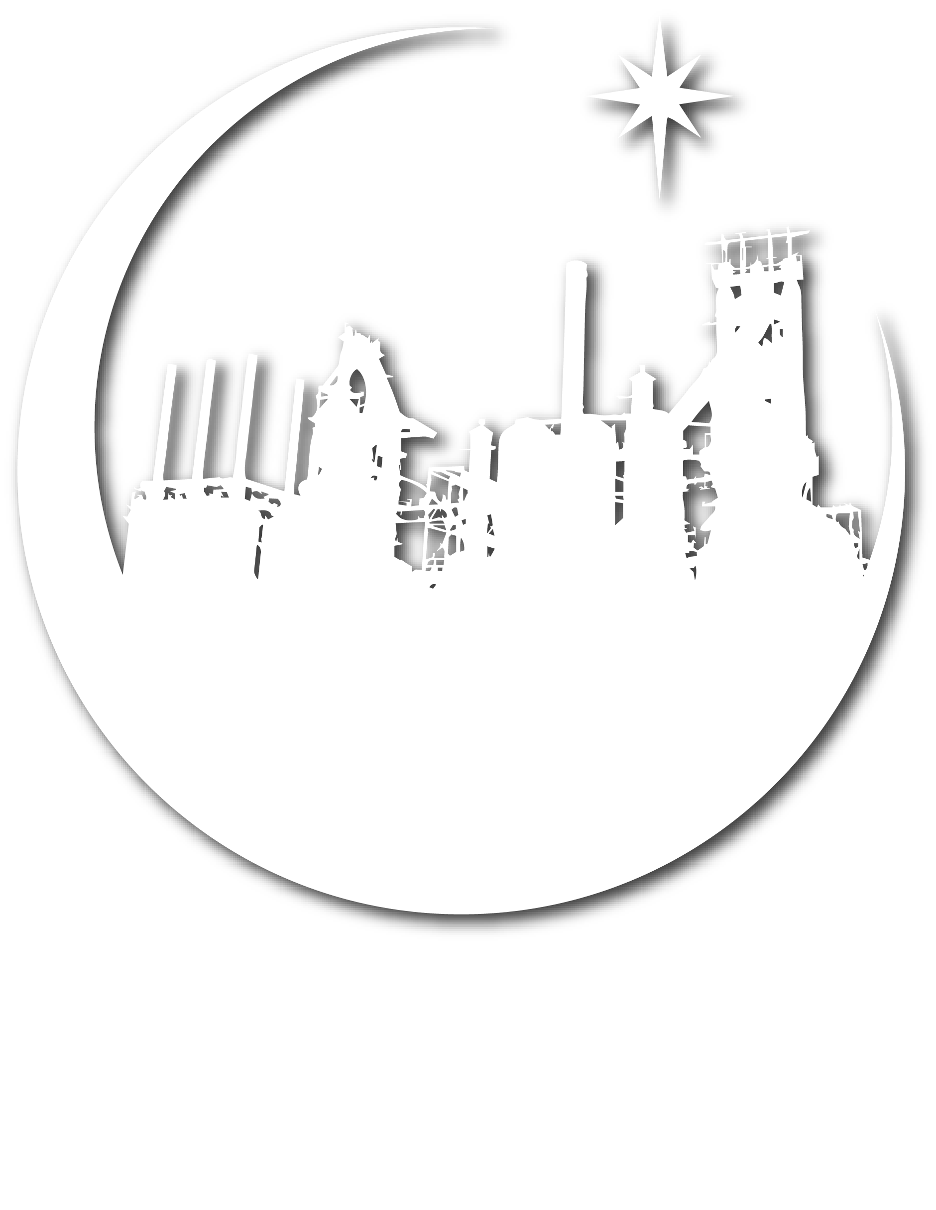 City Lights Bethlehem logo - click to go to home page