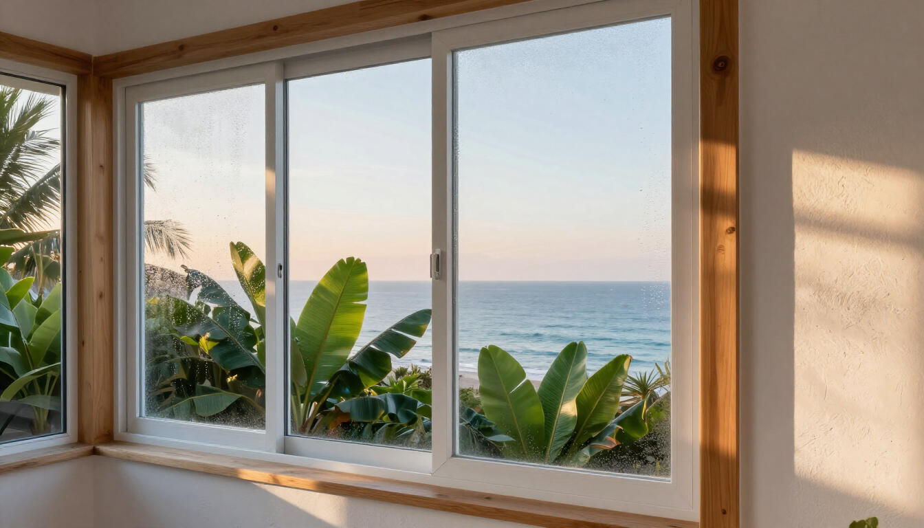 Sunroom Interior View