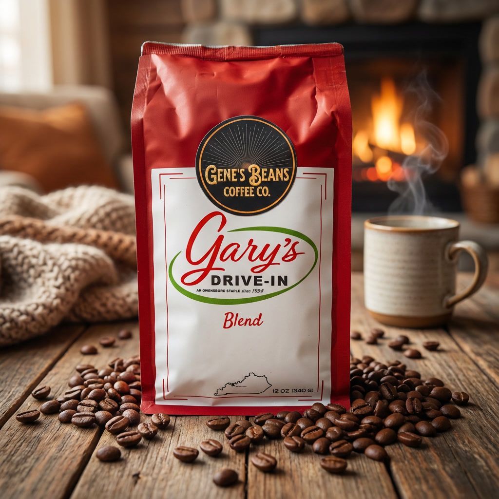 Gary’s Drive-in Blend