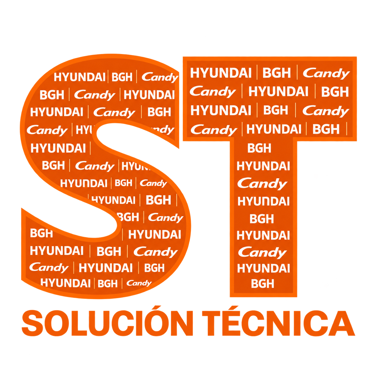 Logo de “Solución Técnica” en azul y gris sobre fondo blanco.