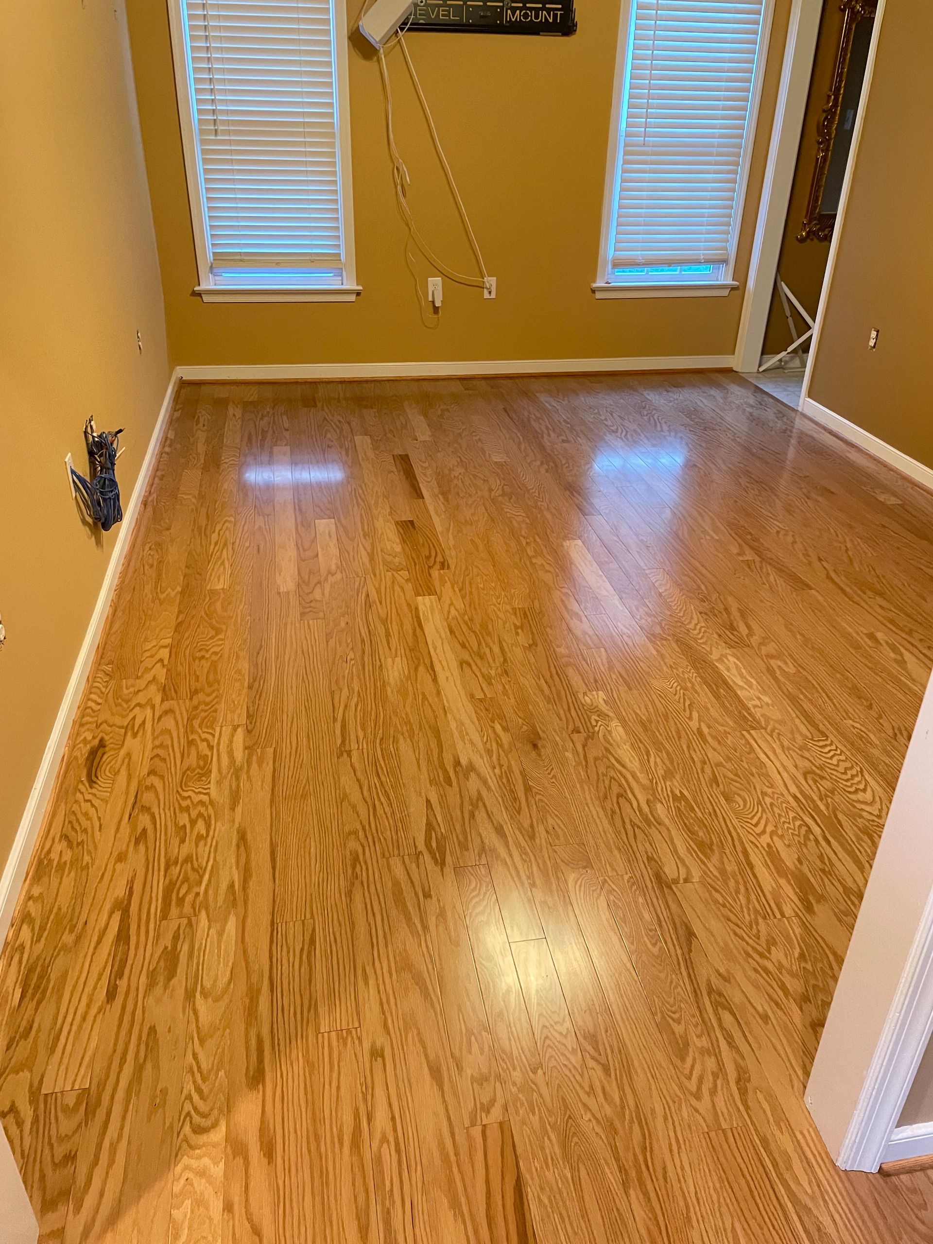 Hardwood Flooring — Richmond, VA — Metzger Floors