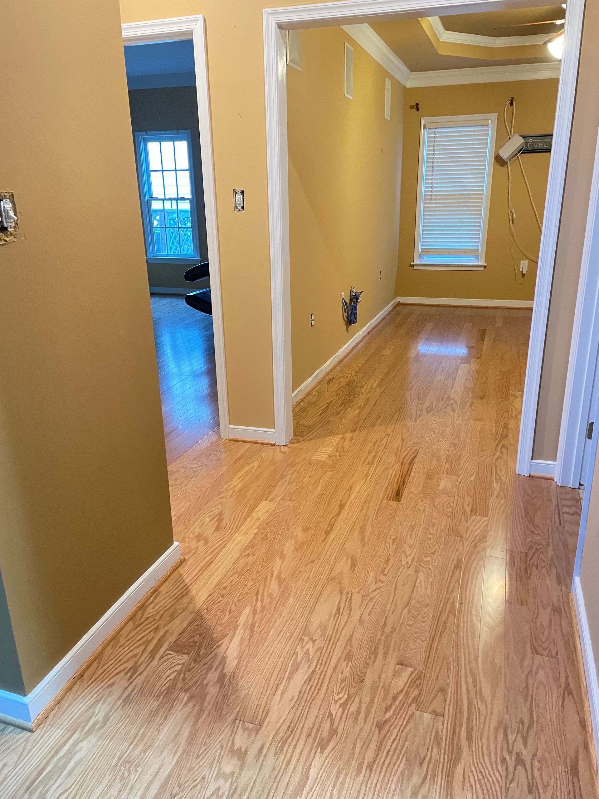 Hardwood Flooring — Richmond, VA — Metzger Floors