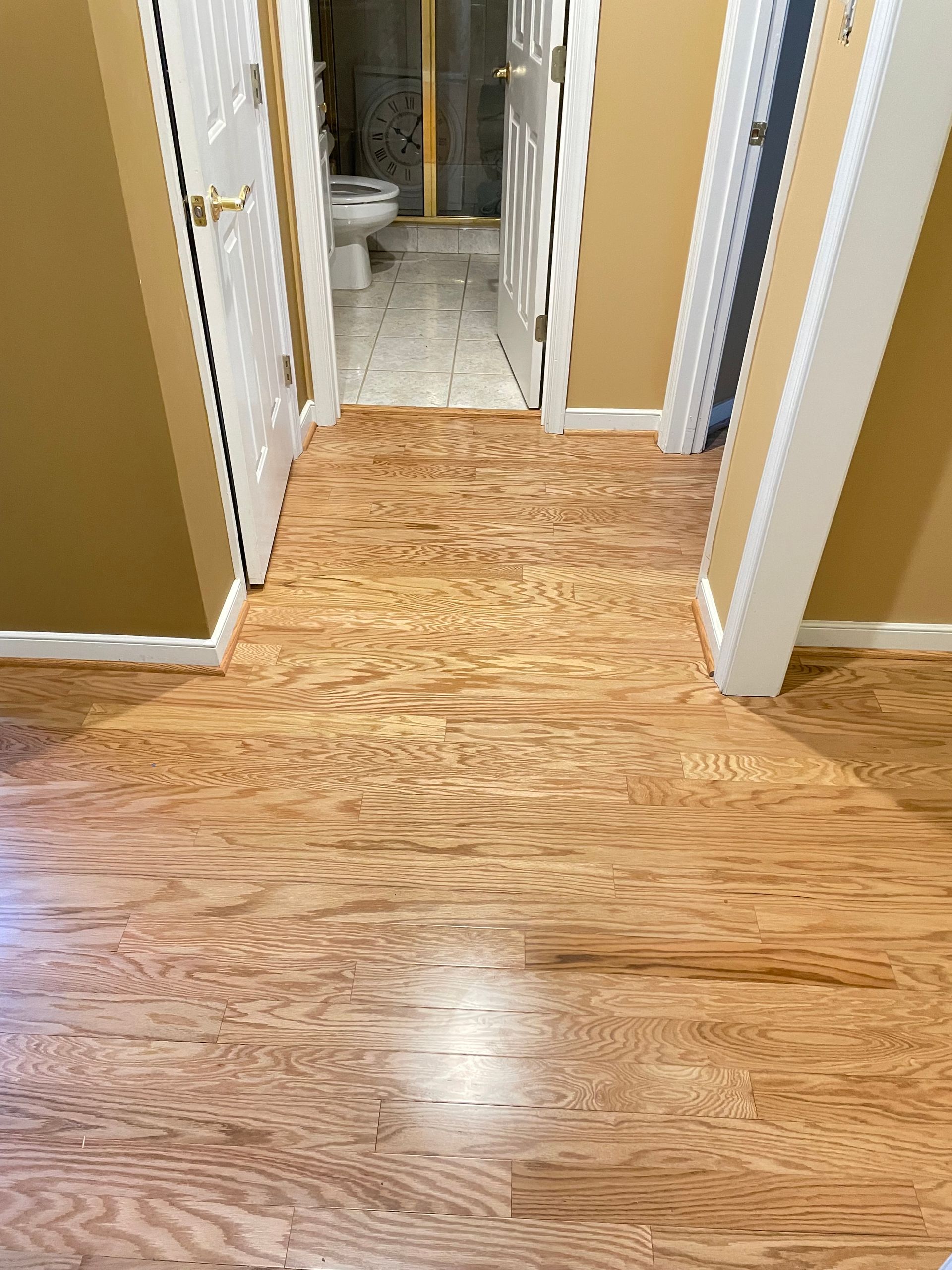 Hardwood Flooring — Richmond, VA — Metzger Floors