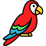 icona uccello