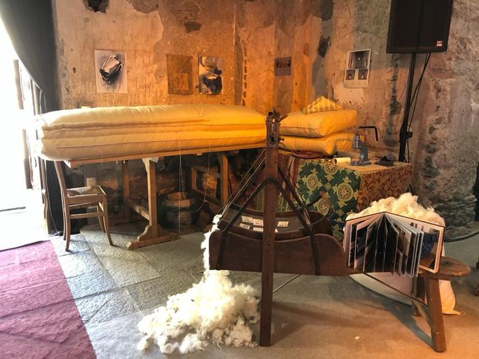 restauro sedie
