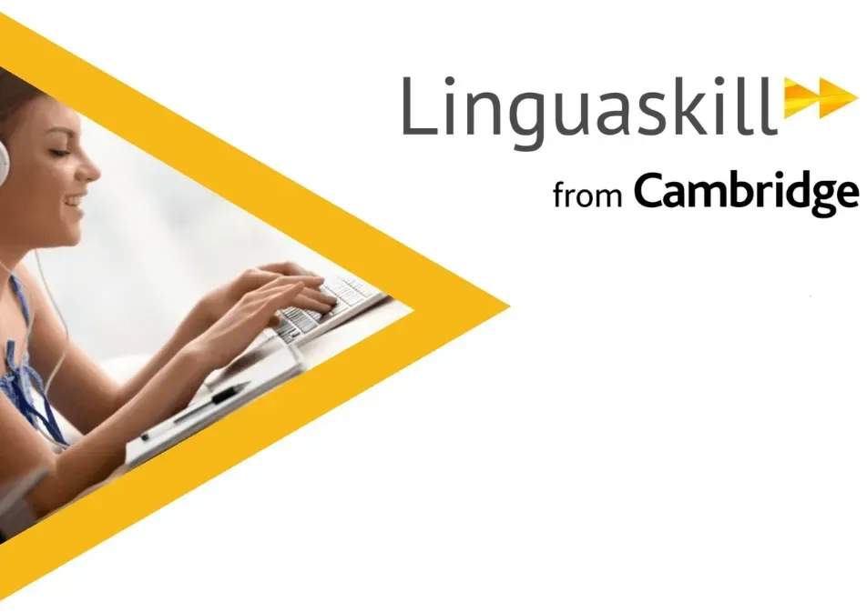 Linguaskill from Cambridge