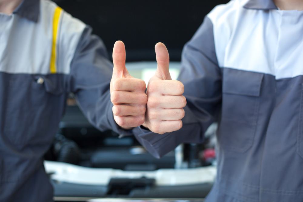revisioni auto di qualità