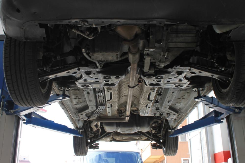 officina per riparazioni auto