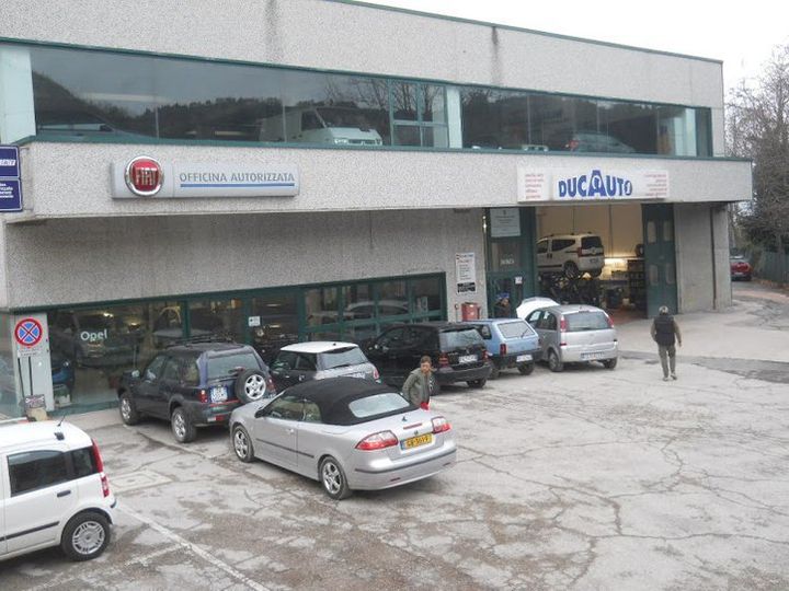 officina autorizzata Fiat