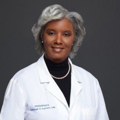 Dr. Deborah Ingram | Pediatrician | Ingram Pediatrics | Plantation, FL 