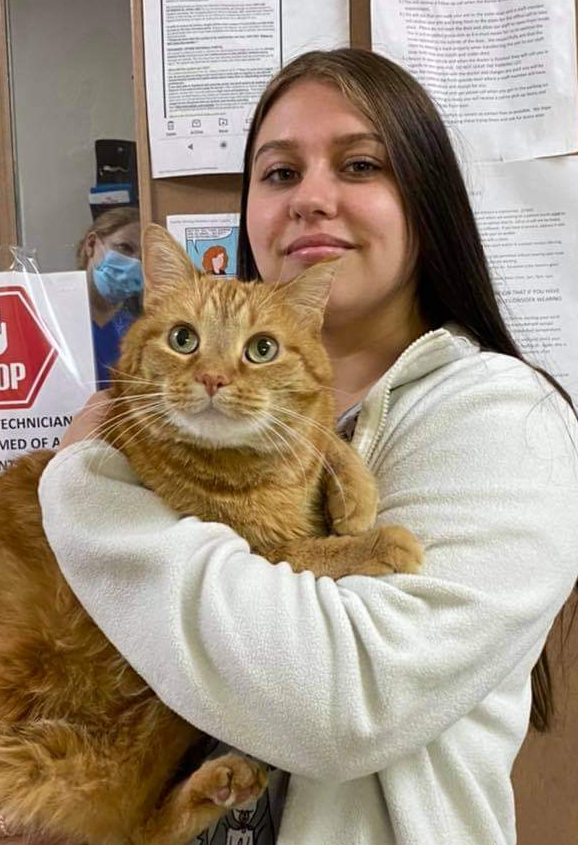 Jess
Licensed Veterinary Technician